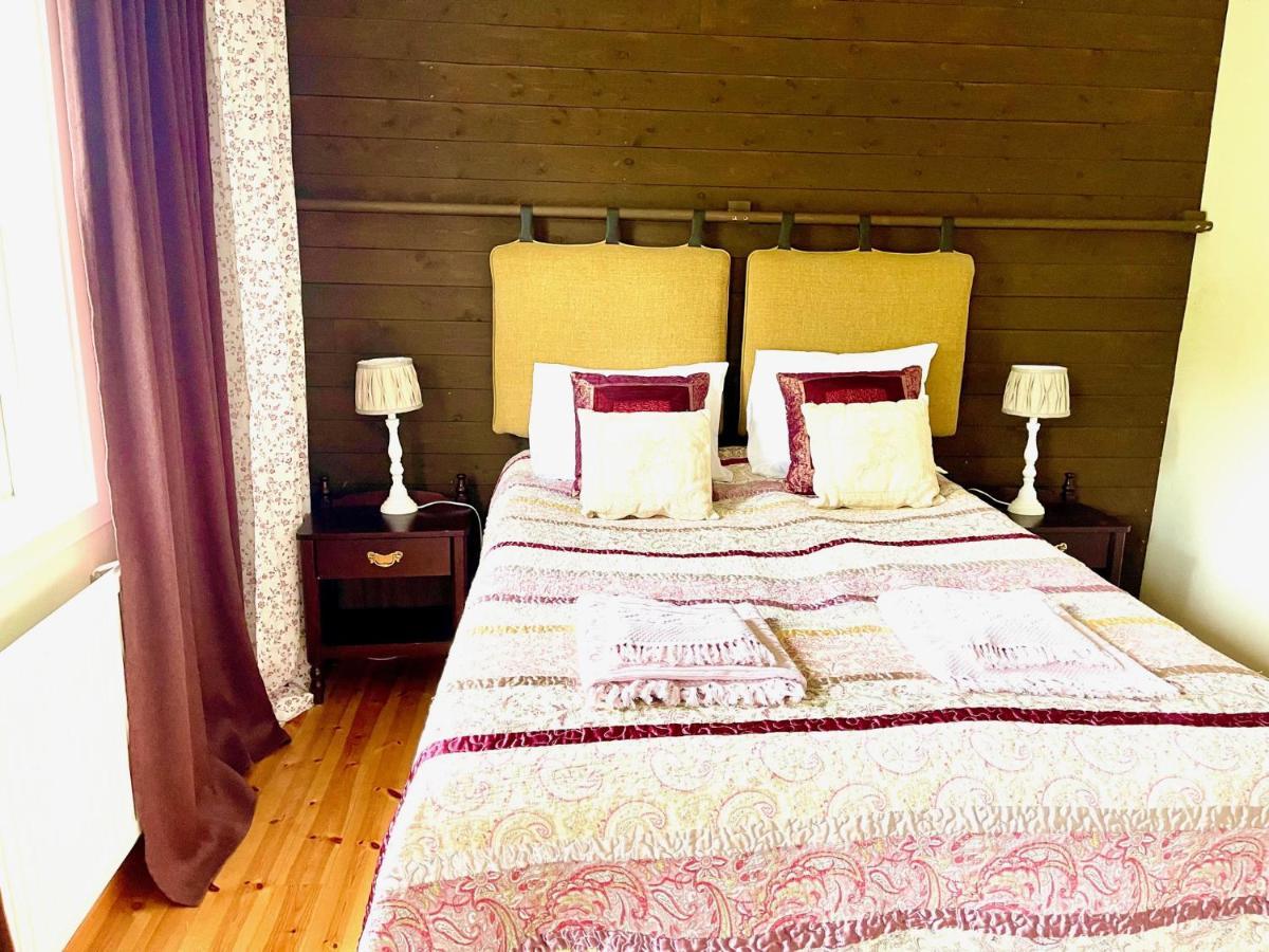 Klimpfjaellsgarden Hotel & Restaurant Ngoại thất bức ảnh