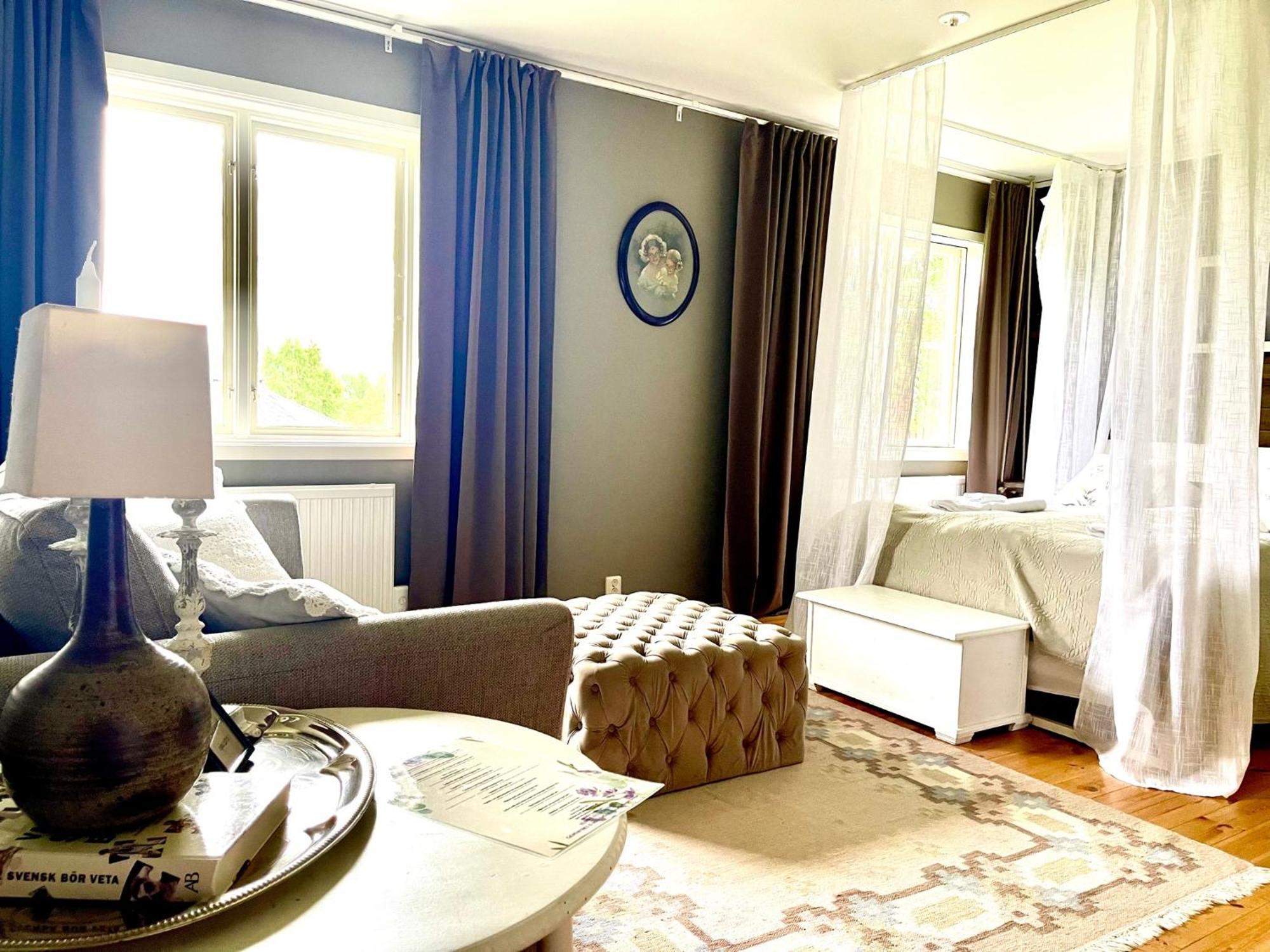 Klimpfjaellsgarden Hotel & Restaurant Ngoại thất bức ảnh