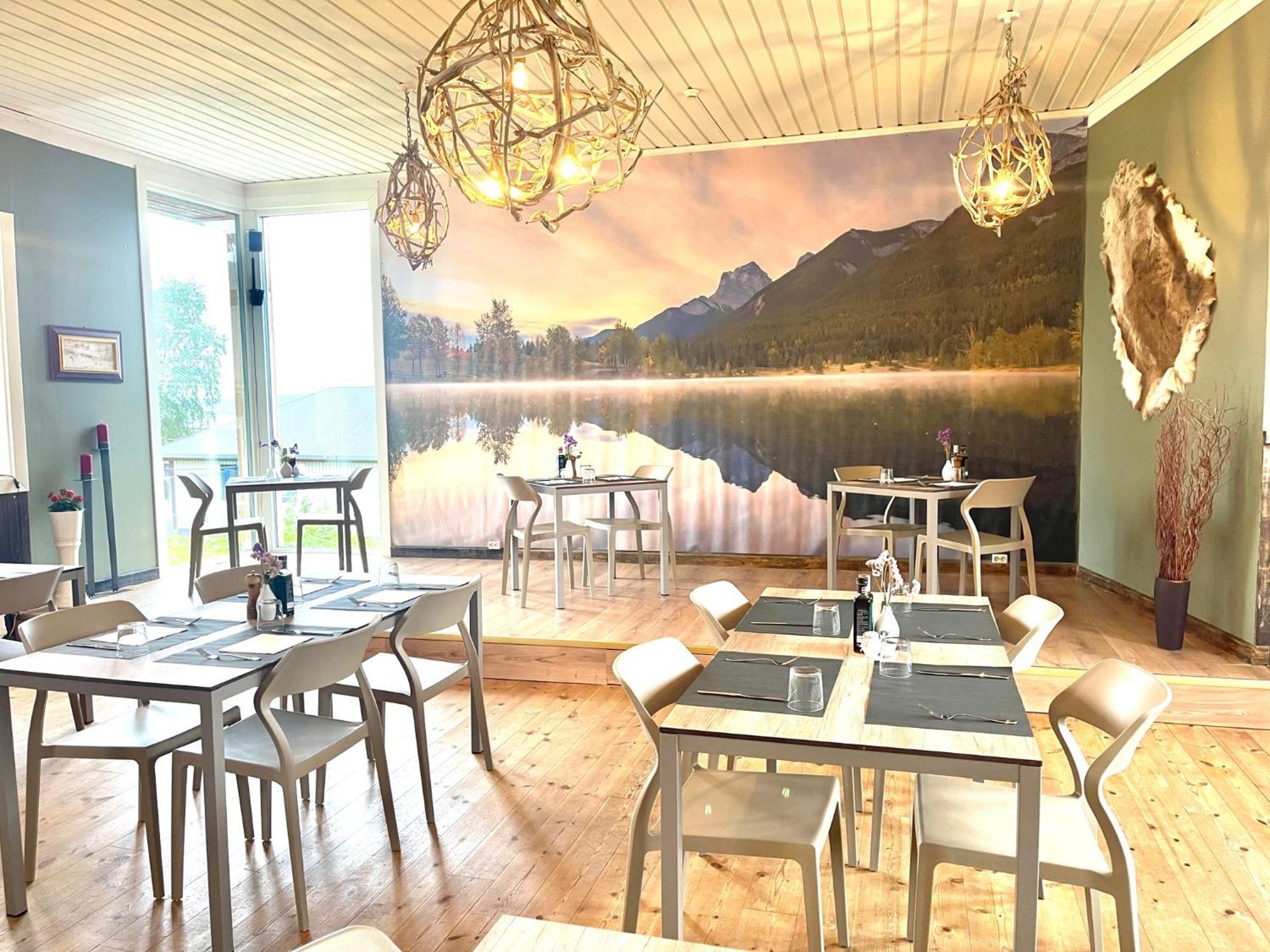 Klimpfjaellsgarden Hotel & Restaurant Ngoại thất bức ảnh