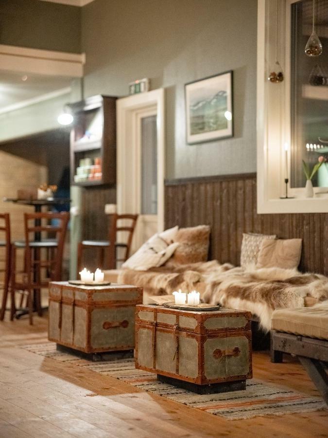 Klimpfjaellsgarden Hotel & Restaurant Ngoại thất bức ảnh